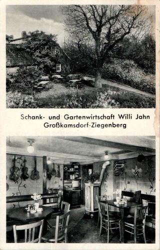 Gruß aus großkamsdorf - gruß,