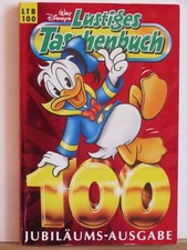 100 Jubiläums-Ausgabe - Walt Disneys Lustiges Taschenbuch - LTB 100