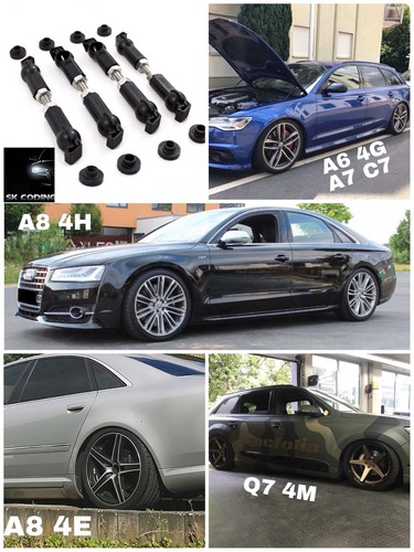 Audi rs6 4k airmatic - audi, a6