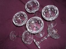 Spiegelau 6 x Sektschale Champagner Schale Sektgläser Gläser Schalen SCHLIFF