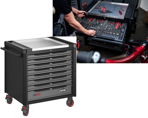 Vigor v4481 werkstattwagen - v4481-xd,