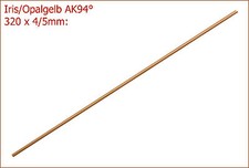 (3,13€/m) Reduktions-Glas in