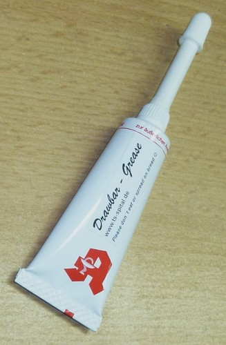 Drawbar grease fett für - /,