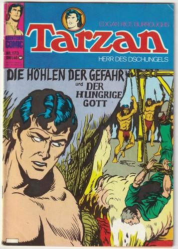 Tarzan herr des dschungels - ✪,