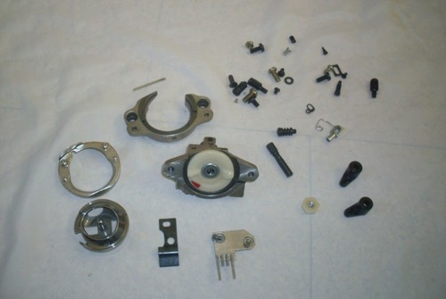Pfaff 205 diverse - 205,