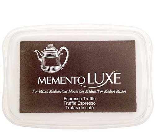 Memento luxe 808 - ml, espresso