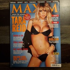 ♡ Maxim 03/2005, Tara Reid
