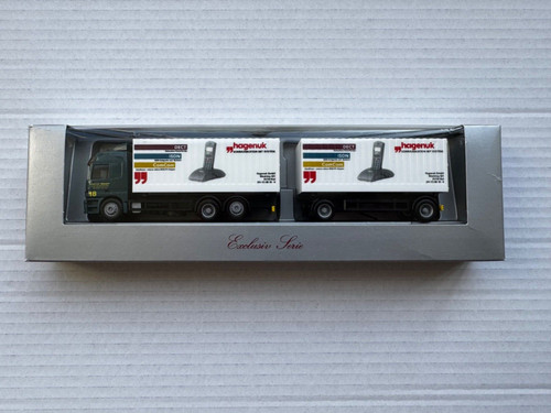 Herpa spedition voigt hagenuk - spedition,