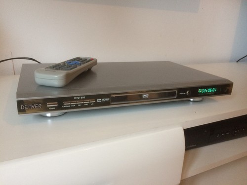 Denver dvd 606 player - dvd-606,
