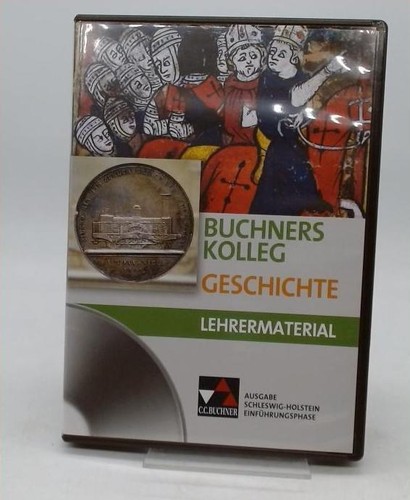 Buchners kolleg geschichte - buchners,