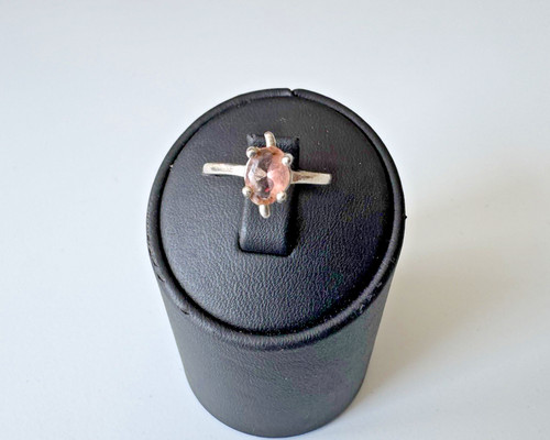 Versilberter modeschmuck ring - modeschmuck,