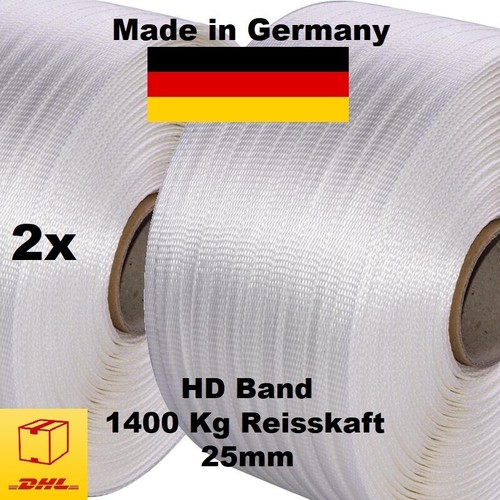 25mm 2x umreifungsband - ,