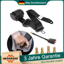 3 Punkt Automatikgurt