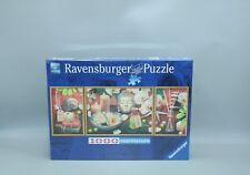 🧩NEU: Vollkommene Harmonie Triptychon Puzzle 1000 T Ravensburger jigsaw 🧩