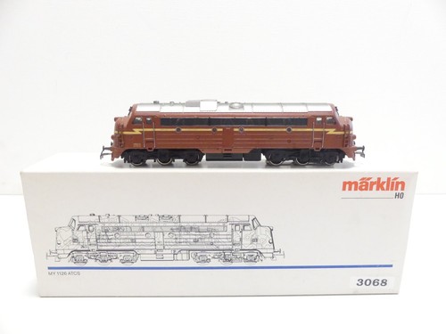 Märklin 3068 diesellok - h0,