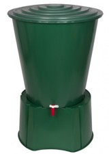 Regentonne 210 liter mit - 210,