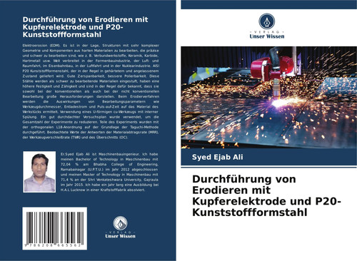 Syed ejab ali - ali, durchführung