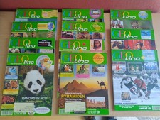 20x zeitschrift geolino - zeitschrift,