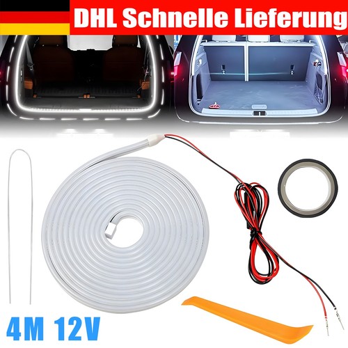 Kofferraum lichtstreifen - 4m,