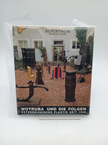 Wotruba und die folgen - wotruba,