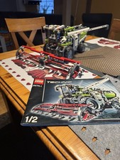 LEGO TECHNIC: Mähdrescher