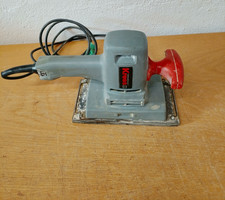 Kress CRS 6165A Schwingschleifer  Schleifer Schwabbel