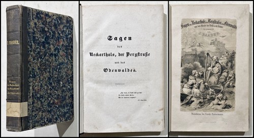 Neckartal odenwald baader - /,