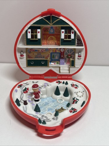 Polly pocket christmas - polly,