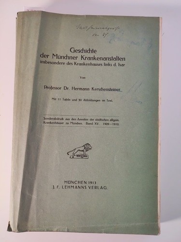 Geschichte der münchner - der,