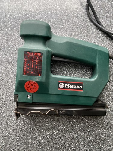 Metabo tae 2019 - metabo,