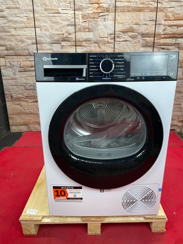 Bauknecht super eco 8c - bauknecht, tr