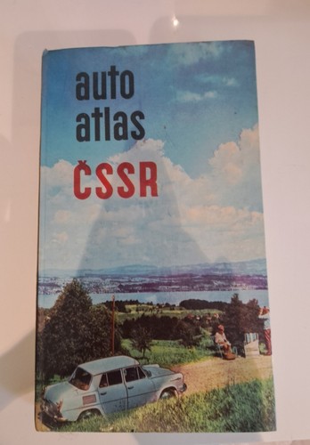 Auto atlas cssr von - cssr, zeiten
