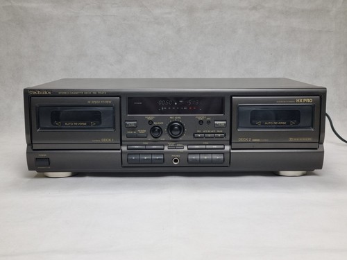 Technics tr474 - technics, rs-tr474