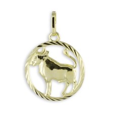 Sternzeichen anhänger gold - sternzeichen,