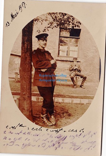 Foto wachtkommando - foto-ak,