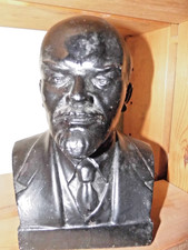 LENIN BÜSTE Statue DDR СССP UdSSR Sowjetunion