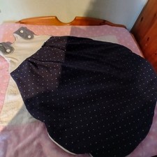 Alvi Baby Mäxchen Schlafsack 80 86 dunkelblau mit Sternchen