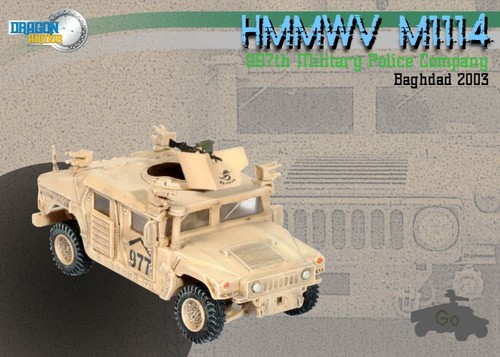 Dragon armor 60073 - dragon, m1114