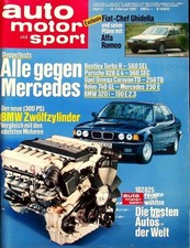 3) Auto Motor Sport AMS