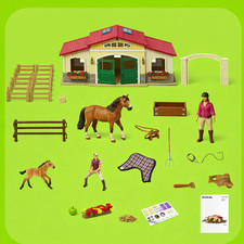 Schleich 42195 farm - 42195, world