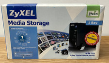 ZyXEL 1 Bay Digital Media