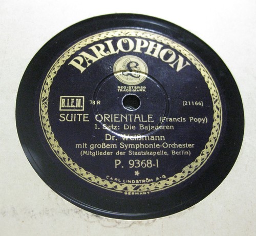 Frieder weismann suite - dr., "suite