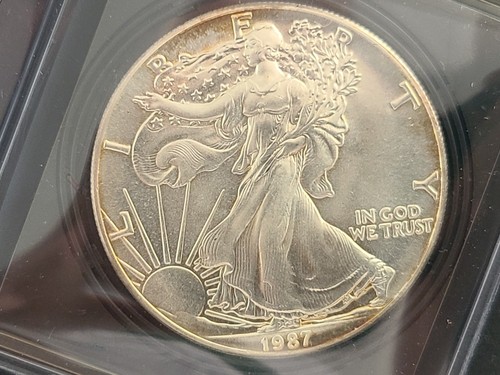 Feinsilbermünze liberty one - feinsilbermünze,