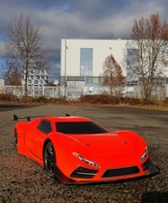 Traxxas TRX   XO-1 Supercar Highspeed RC Car 160km/h 1:7 OVP 