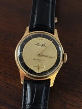 Vintage Uhr Kienzle