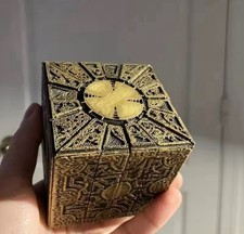 Hellraiser Puzzle Box Lament