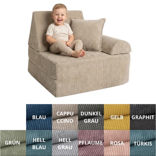 Pillows24 kinder spielsofa - pillows24, –