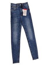 Stradivarius Damen Jeans Gr