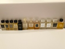 12 Seltene Miniatur Parfum Flacons - Chanel (u.a. nr.5, nr.19, coco, egoiste)