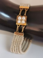 5 strängiges Perlenarmband